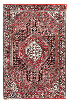 Tappeto Persero - Bidjar - 177 x 109 cm - rosso