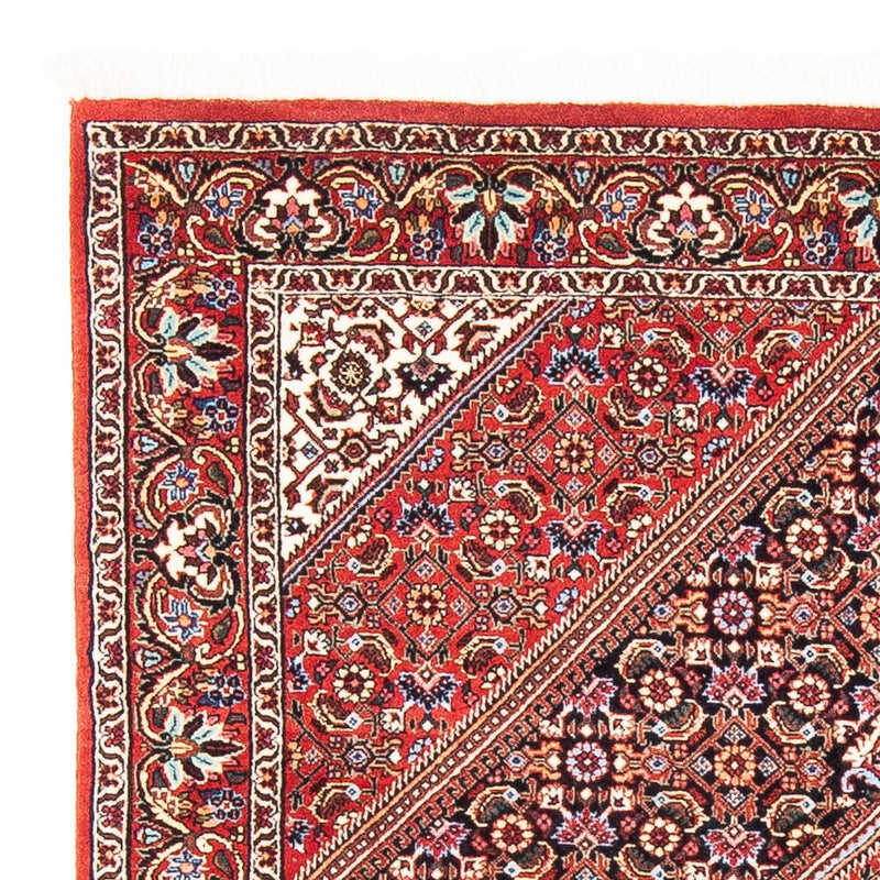 Tappeto Persero - Bidjar - 177 x 109 cm - rosso
