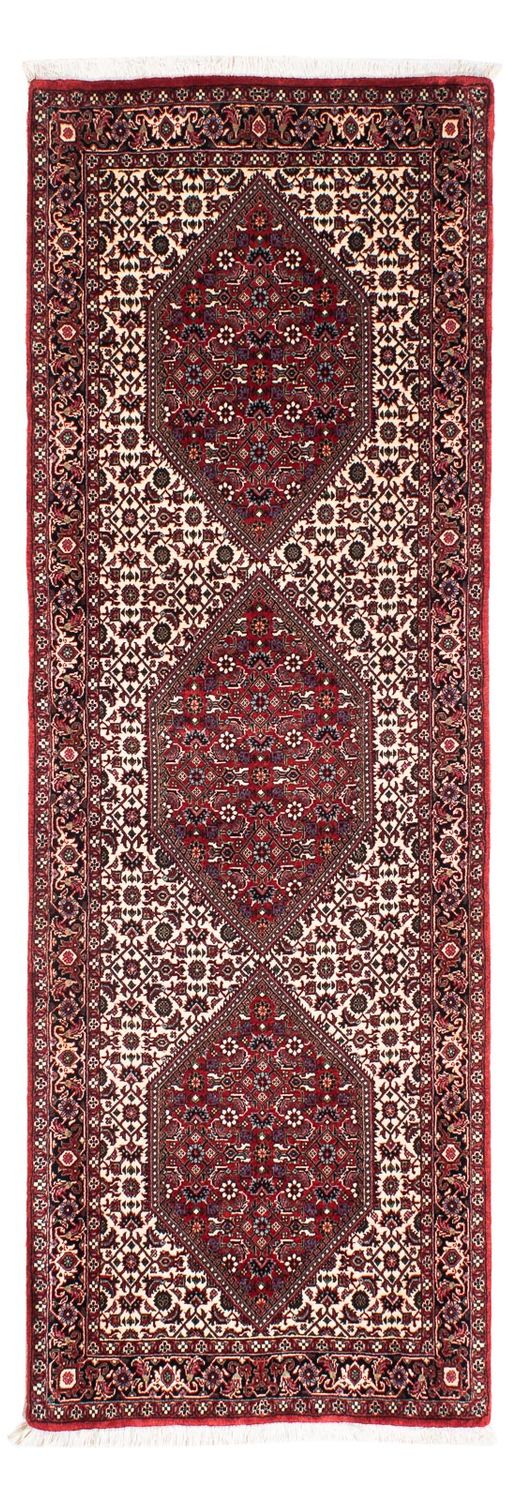 Tappeto corsia Tappeto Persero - Bidjar - 206 x 74 cm - multicolore