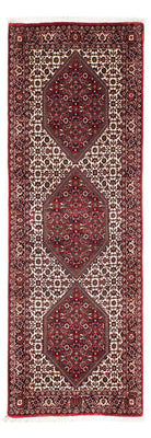 Tappeto corsia Tappeto Persero - Bidjar - 206 x 74 cm - multicolore