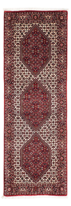 Tappeto corsia Tappeto Persero - Bidjar - 206 x 74 cm - multicolore