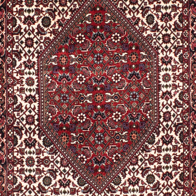Tappeto corsia Tappeto Persero - Bidjar - 206 x 74 cm - multicolore