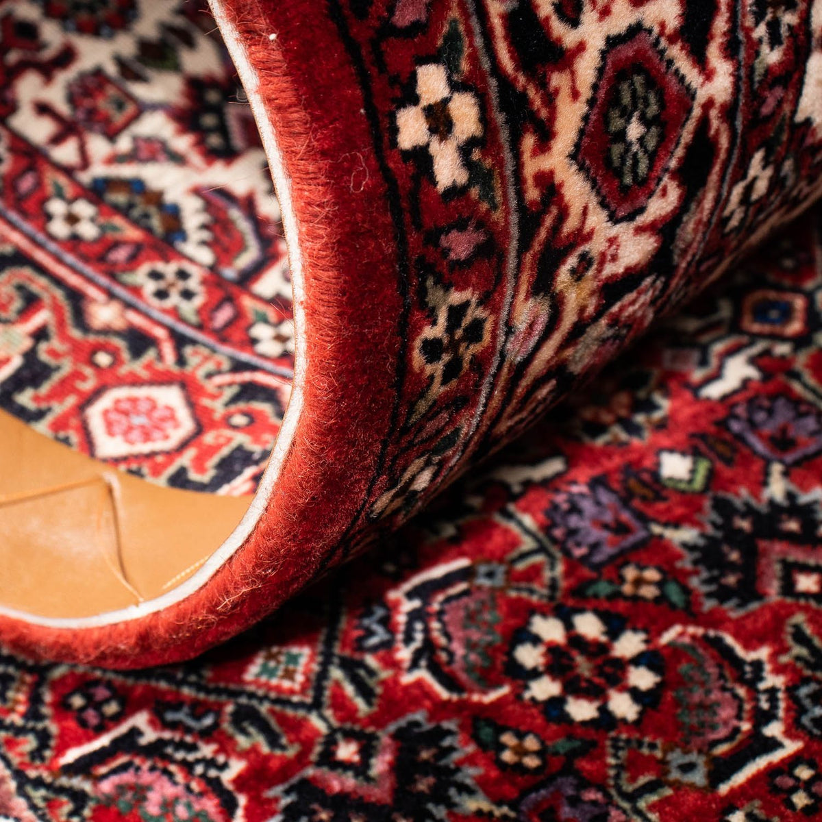 Tappeto corsia Tappeto Persero - Bidjar - 206 x 74 cm - multicolore