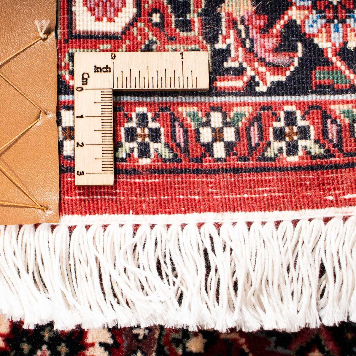 Tappeto corsia Tappeto Persero - Bidjar - 206 x 74 cm - multicolore