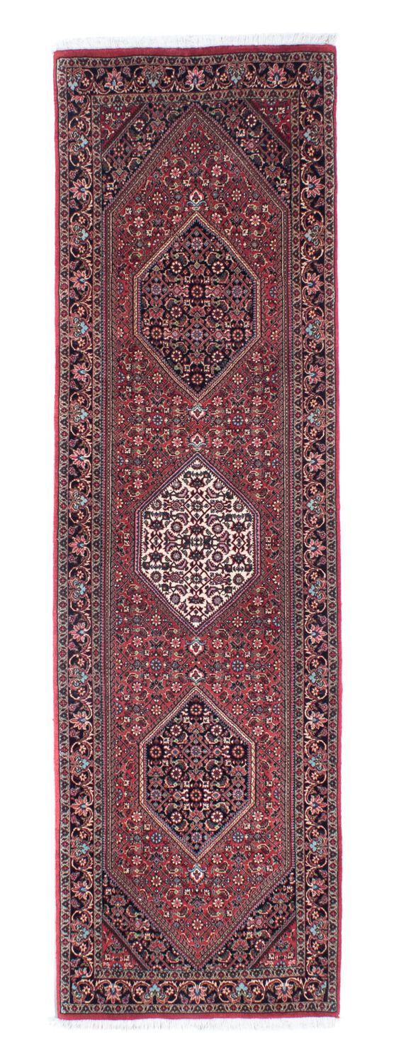 Tappeto corsia Tappeto Persero - Bidjar - 243 x 70 cm - rosso chiaro