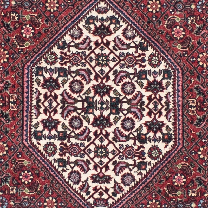 Tappeto corsia Tappeto Persero - Bidjar - 243 x 70 cm - rosso chiaro