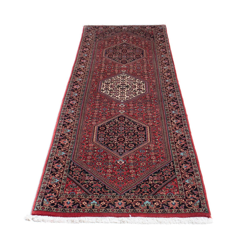 Tappeto corsia Tappeto Persero - Bidjar - 243 x 70 cm - rosso chiaro