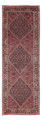 Tappeto corsia Tappeto Persero - Bidjar - 209 x 74 cm - multicolore