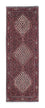 Tappeto corsia Tappeto Persero - Bidjar - 214 x 73 cm - blu scuro