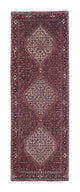 Bidjar Tappeto 73x214cm - Tappeto persiano