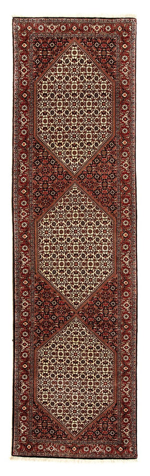 Tappeto corsia Tappeto Persero - Bidjar - 316 x 81 cm - multicolore