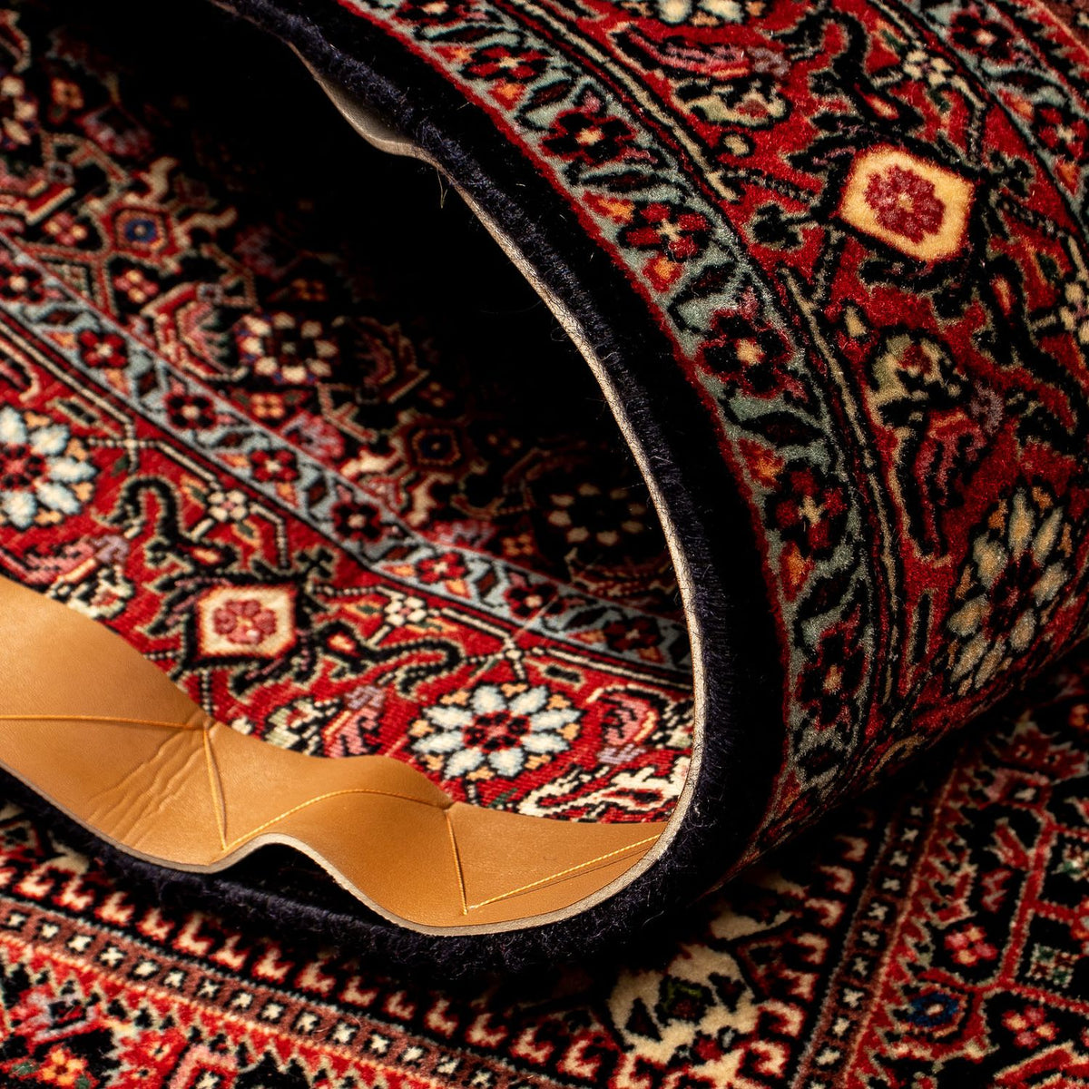Tappeto corsia Tappeto Persero - Bidjar - 316 x 81 cm - multicolore