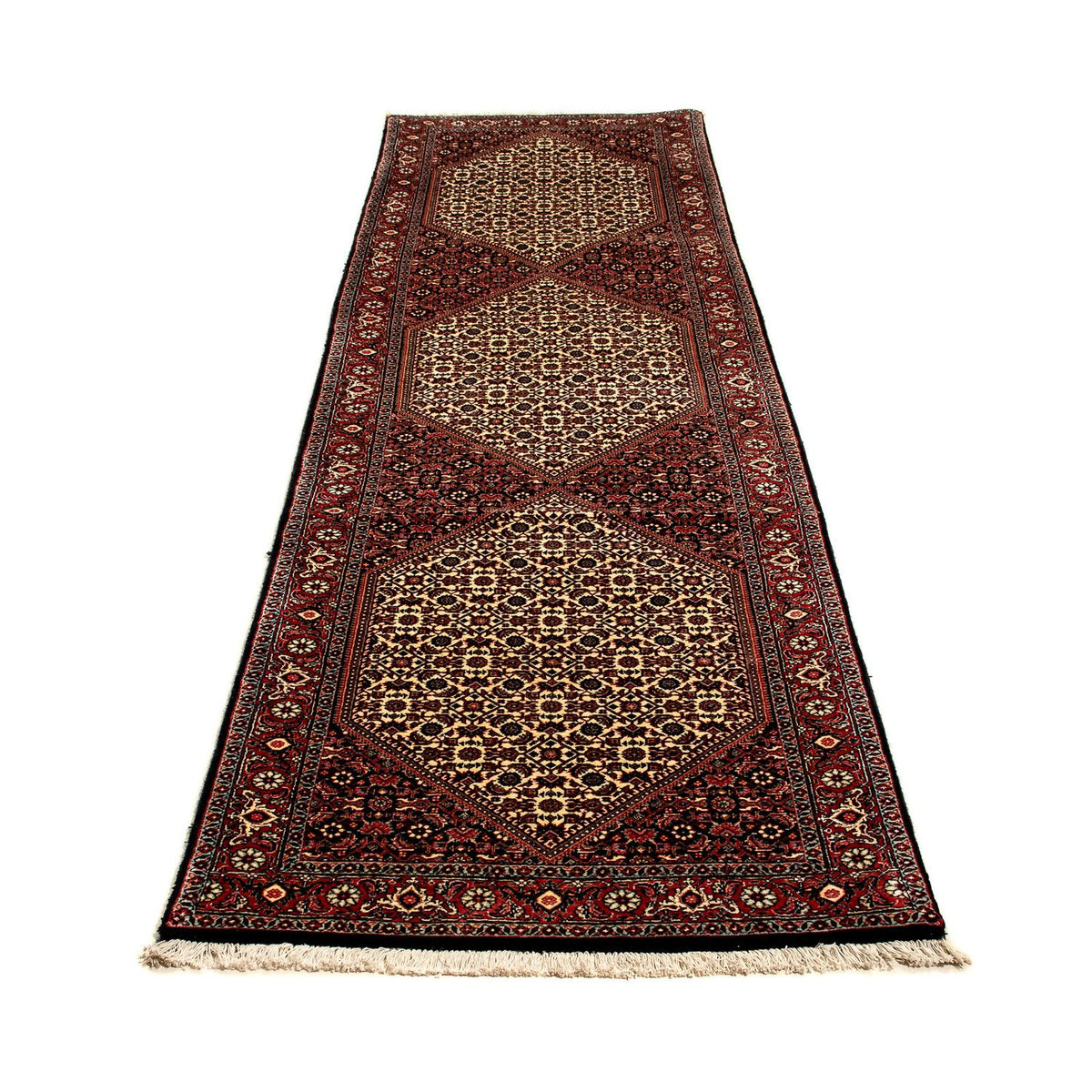 Tappeto corsia Tappeto Persero - Bidjar - 316 x 81 cm - multicolore