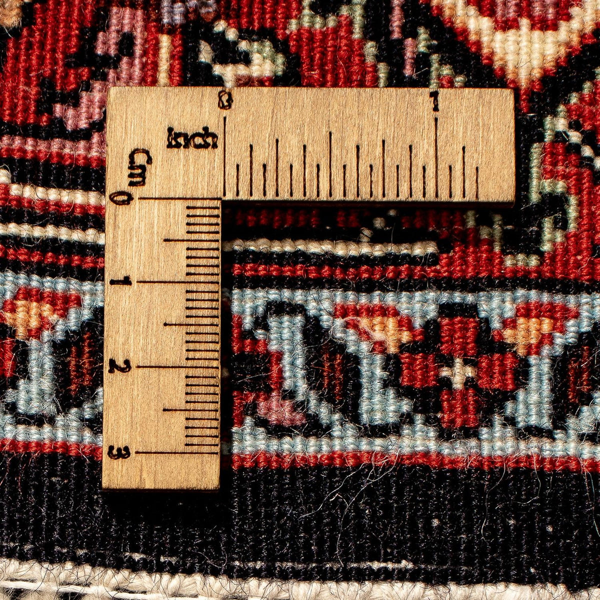 Tappeto corsia Tappeto Persero - Bidjar - 316 x 81 cm - multicolore