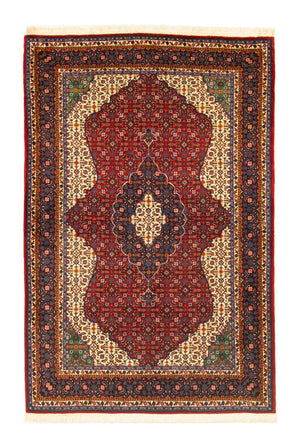Tappeto Persero - Classico - 156 x 107 cm - rosso
