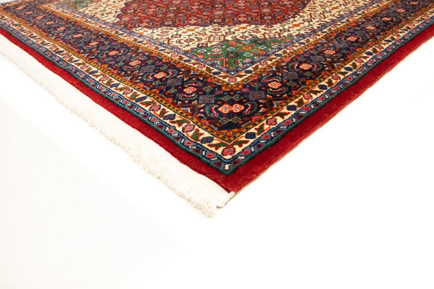 Sarouk Tappeto 156x107cm - Tappeto persiano