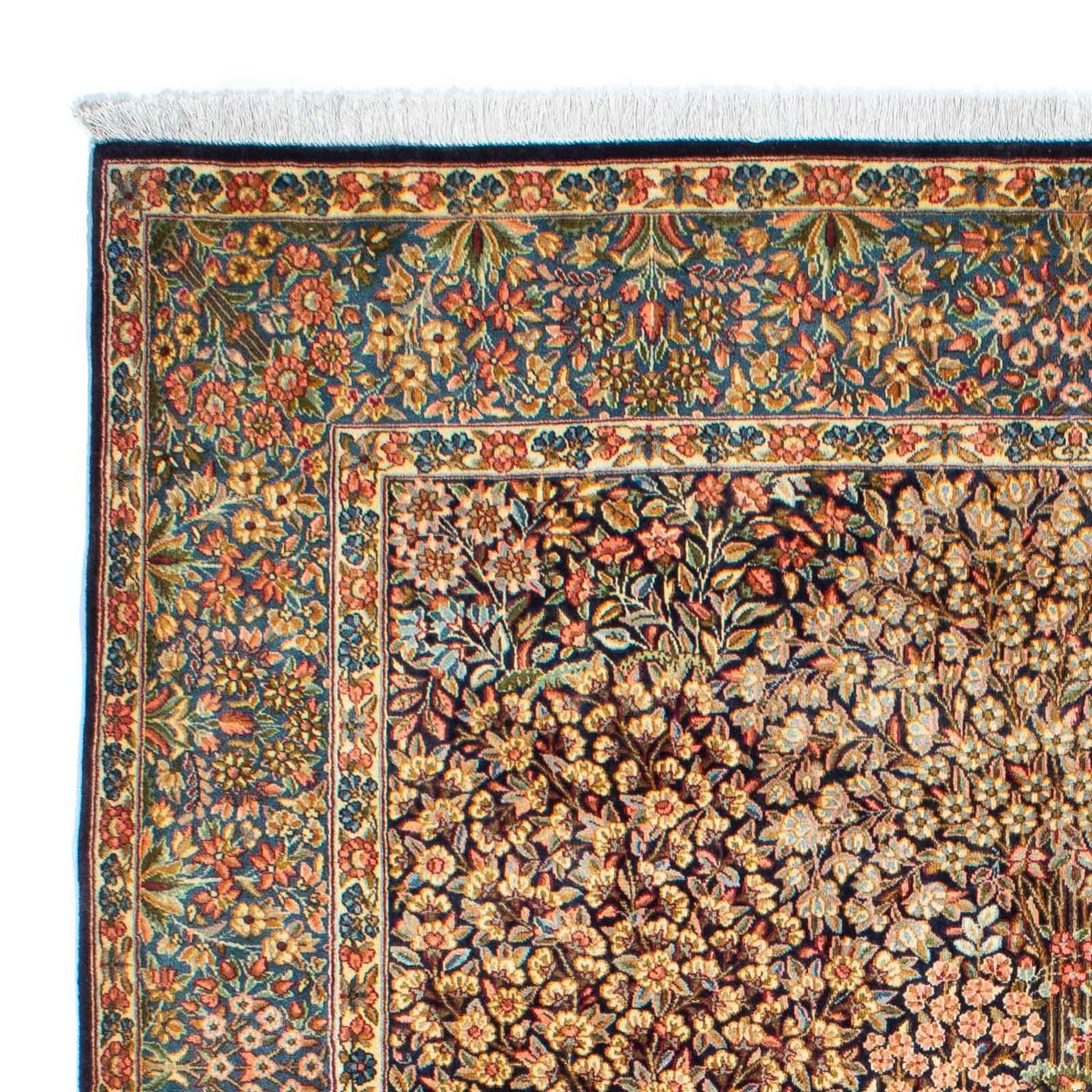 Rafsanjan Tappeto 234x177cm - Tappeto persiano