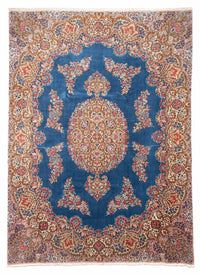 Tappeto Persero - Reale - 324 x 238 cm - blu scuro