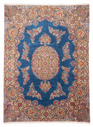 Tappeto Persero - Reale - 324 x 238 cm - blu scuro