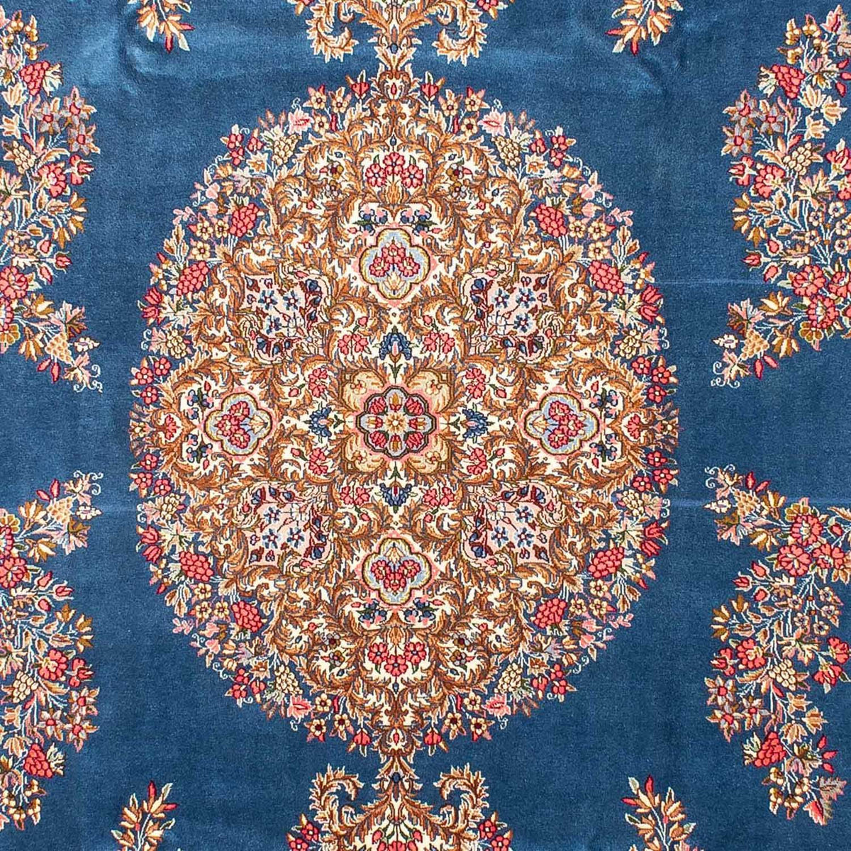 Tappeto Persero - Reale - 324 x 238 cm - blu scuro