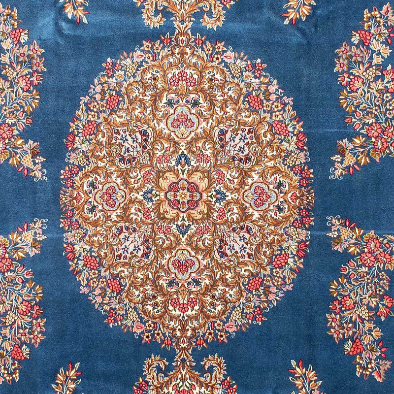 Tappeto Persero - Reale - 324 x 238 cm - blu scuro