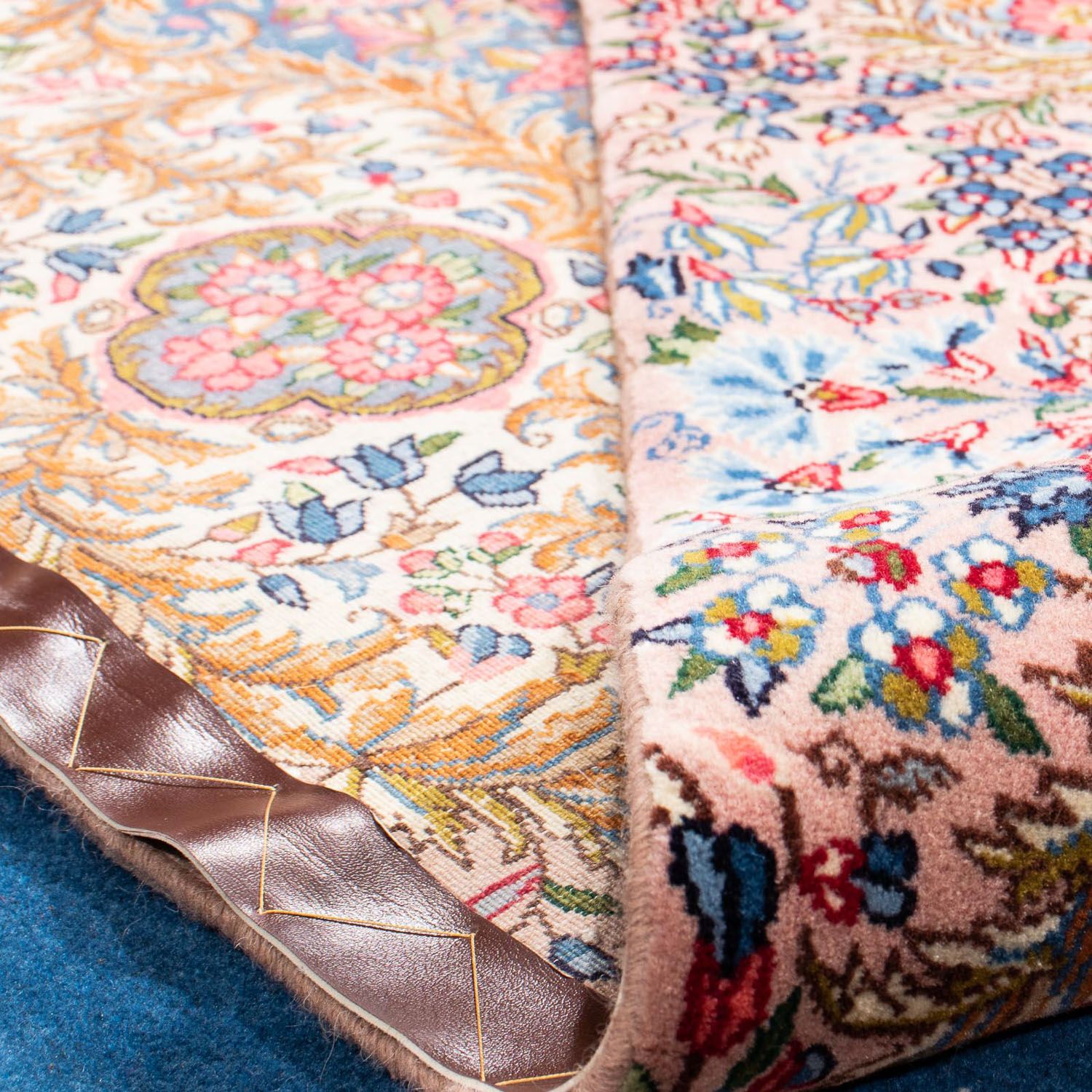 Tappeto Persero - Reale - 324 x 238 cm - blu scuro