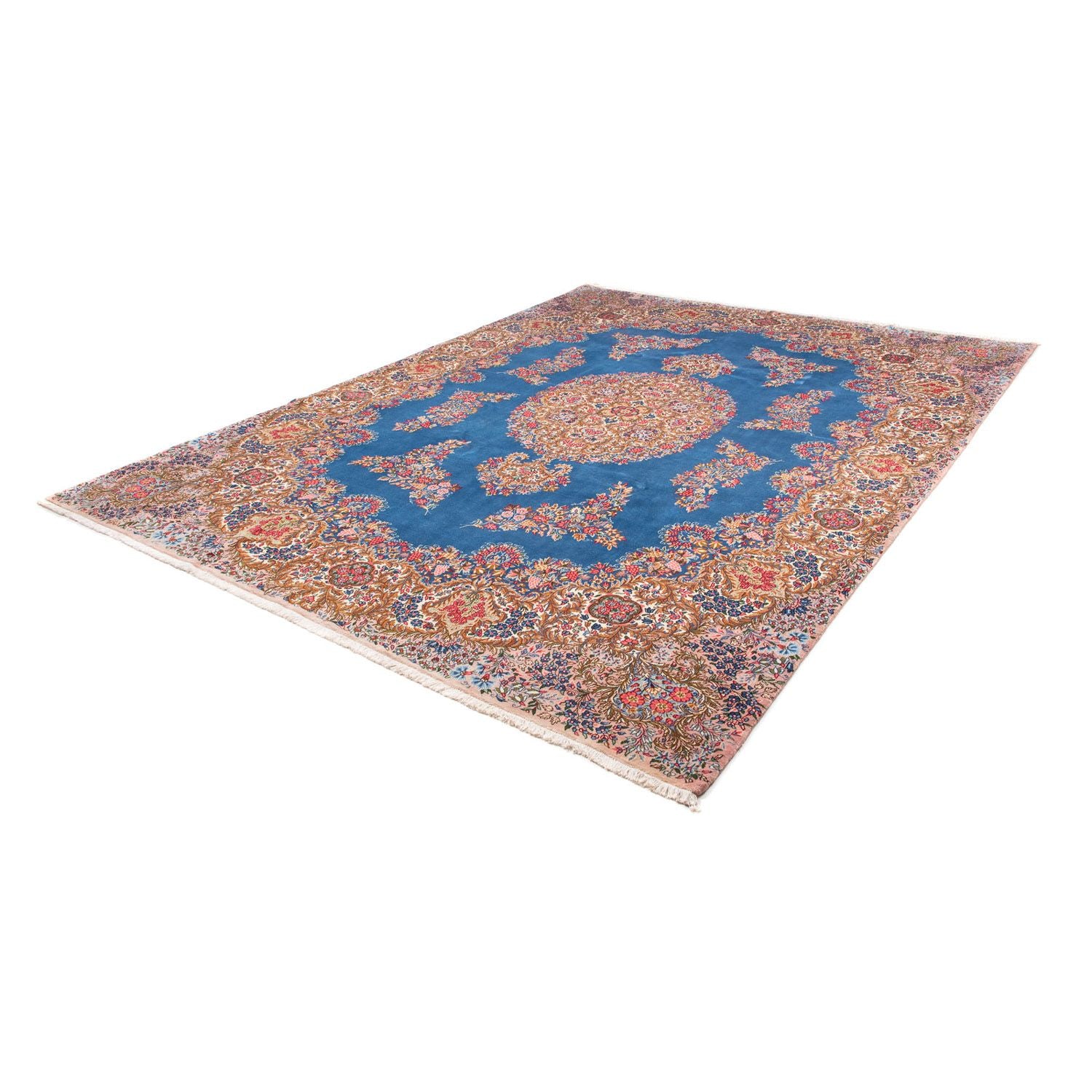Tappeto Persero - Reale - 324 x 238 cm - blu scuro