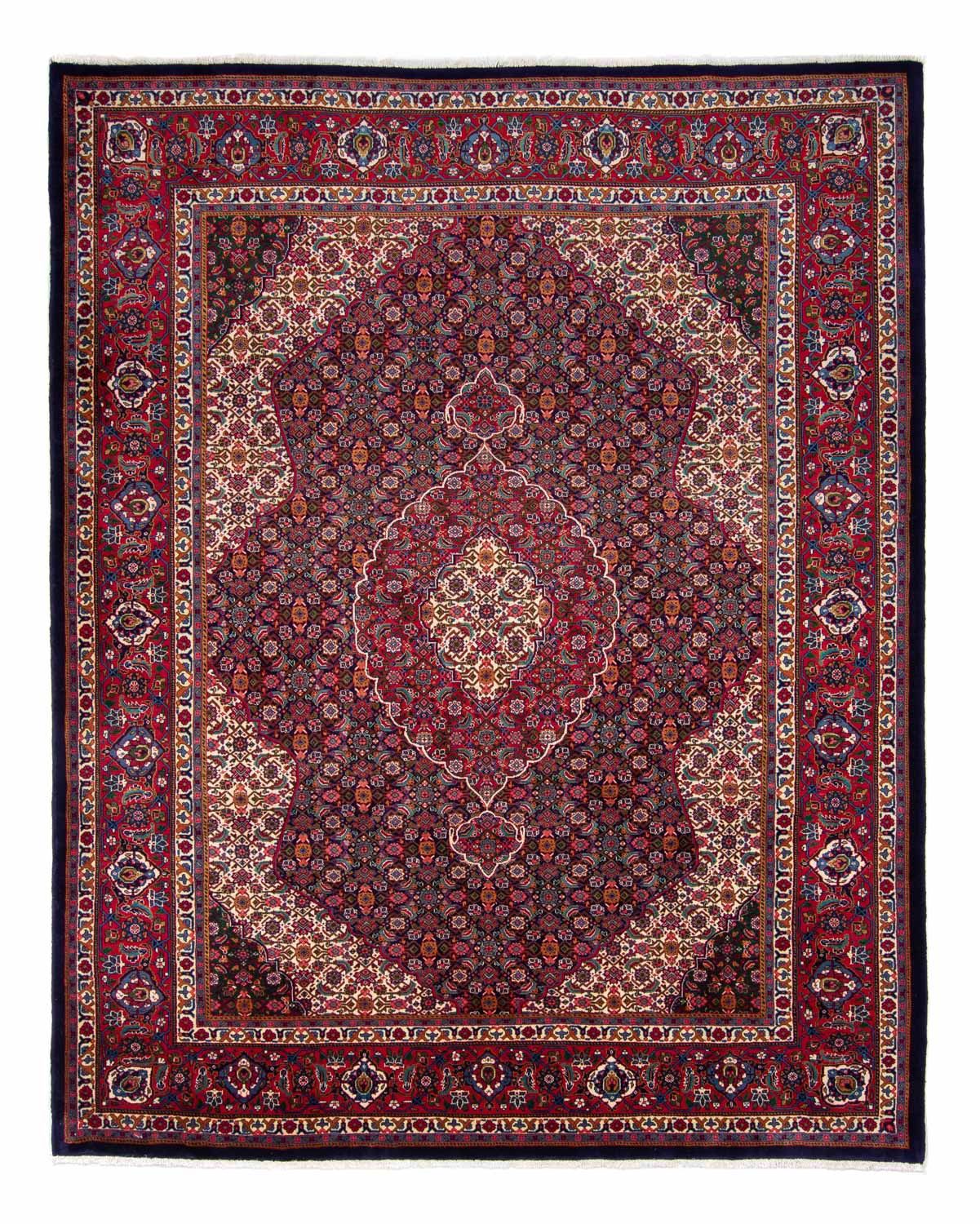 Tappeto Persero - Classico - 310 x 248 cm - blu scuro