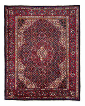 Tappeto Persero - Classico - 310 x 248 cm - blu scuro