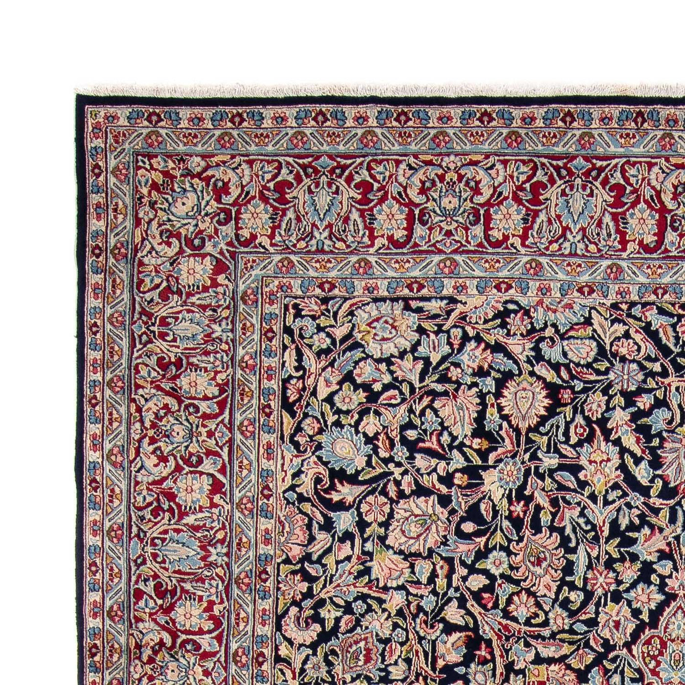 Rafsanjan Tappeto 360x265cm - Tappeto persiano