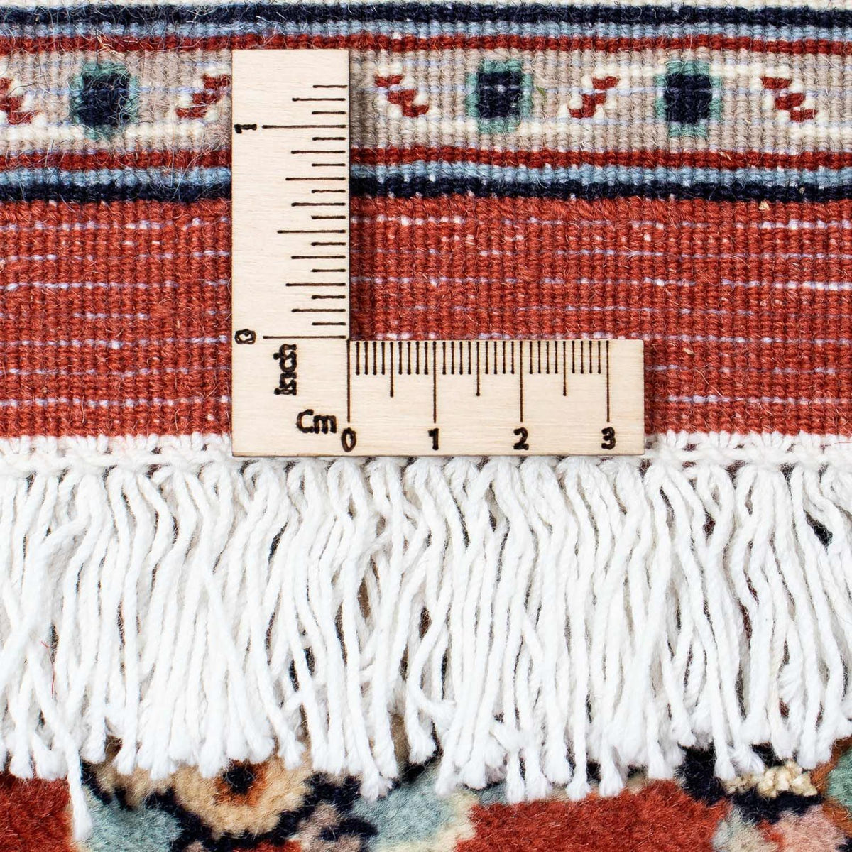 Tappeto Persero - Classico - 285 x 200 cm - rosso chiaro