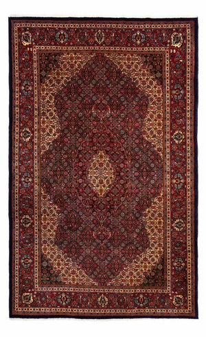 Tappeto Persero - Classico - 307 x 208 cm - blu scuro