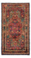 Tappeto Persero - Classico - 140 x 77 cm - rosso chiaro