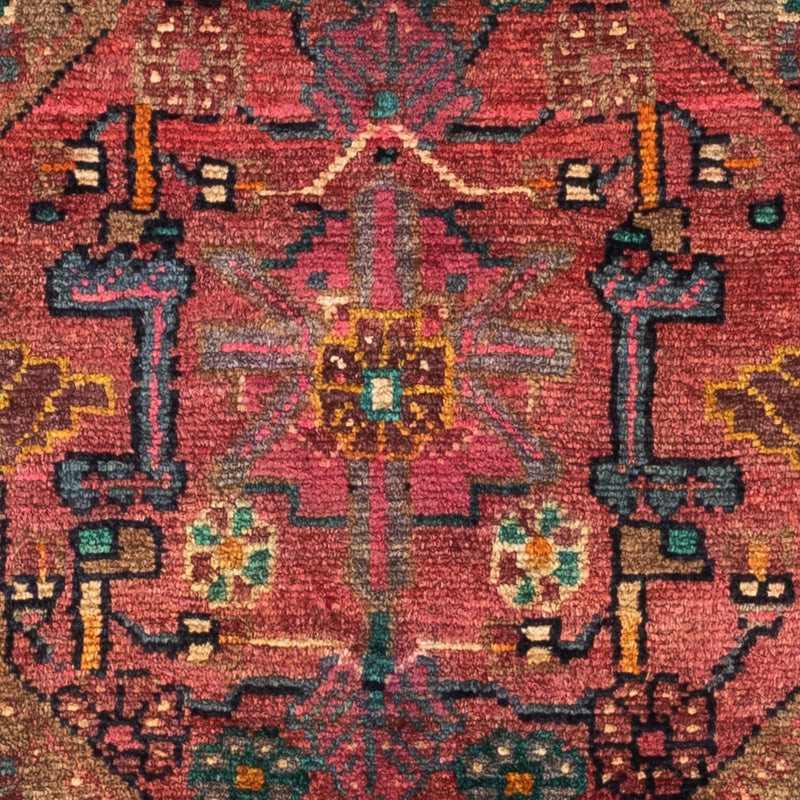 Tappeto Persero - Classico - 140 x 77 cm - rosso chiaro