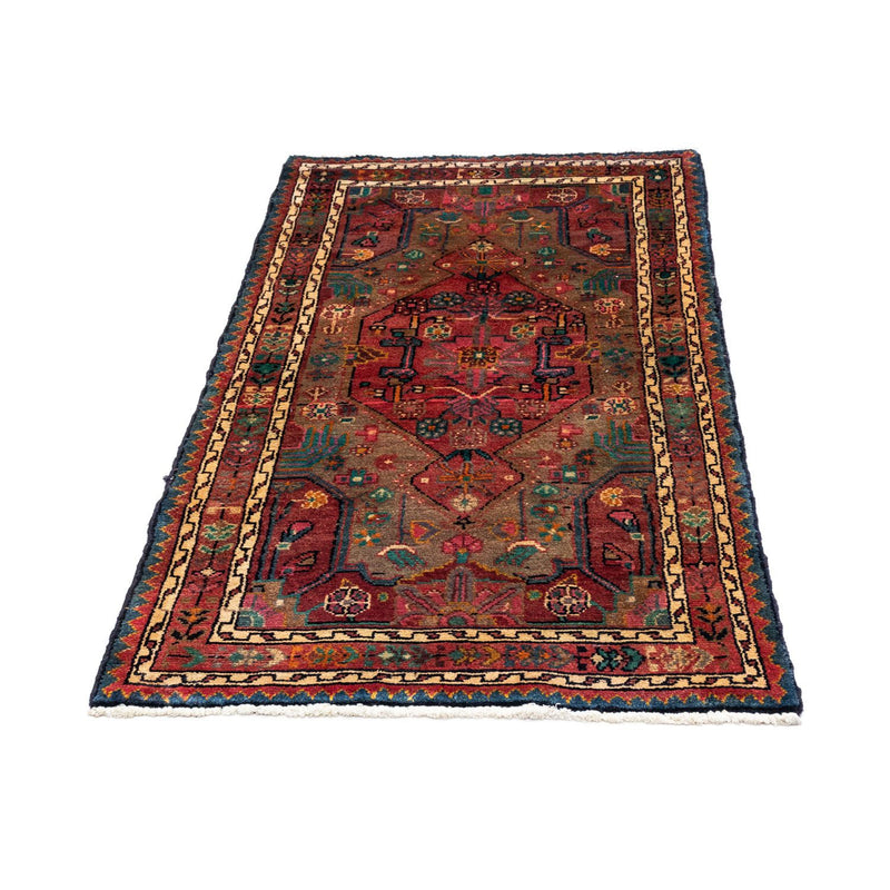 Tappeto Persero - Classico - 140 x 77 cm - rosso chiaro