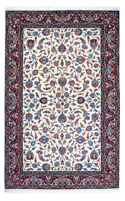 Tappeto Persero - Ghom - 218 x 137 cm - beige
