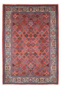 Tappeto Persero - Nomade - 242 x 169 cm - rosso chiaro