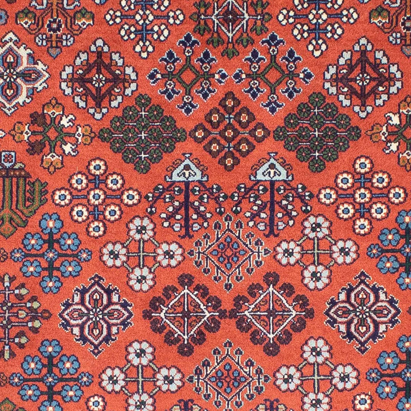 Tappeto Persero - Nomade - 242 x 169 cm - rosso chiaro