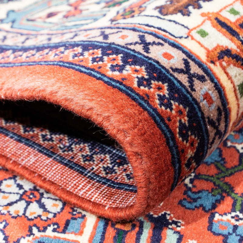 Tappeto Persero - Nomade - 242 x 169 cm - rosso chiaro