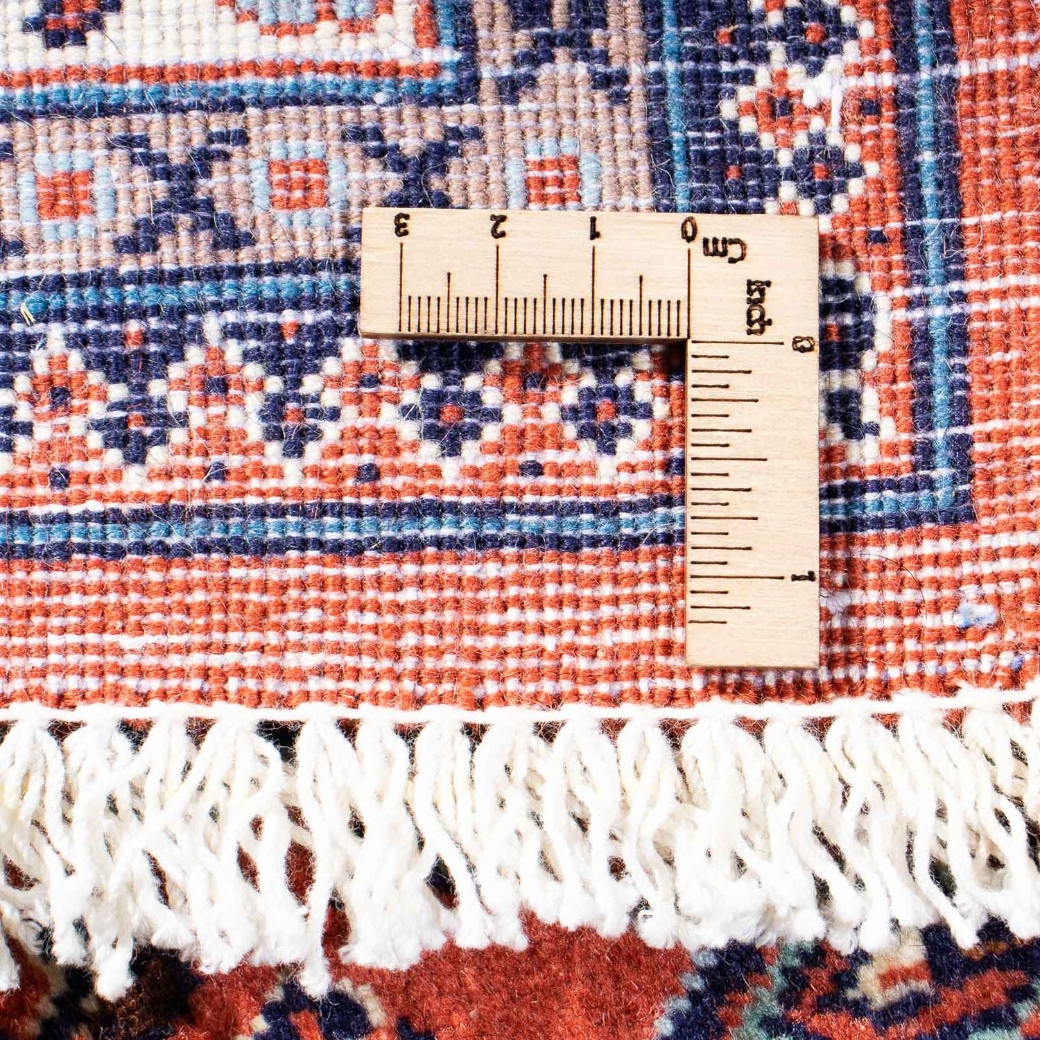 Tappeto Persero - Nomade - 242 x 169 cm - rosso chiaro