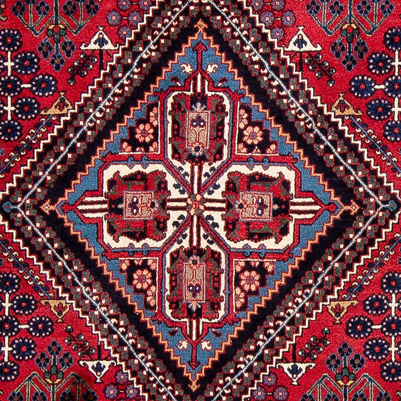Tappeto Persero - Nomade - 343 x 235 cm - rosso scuro