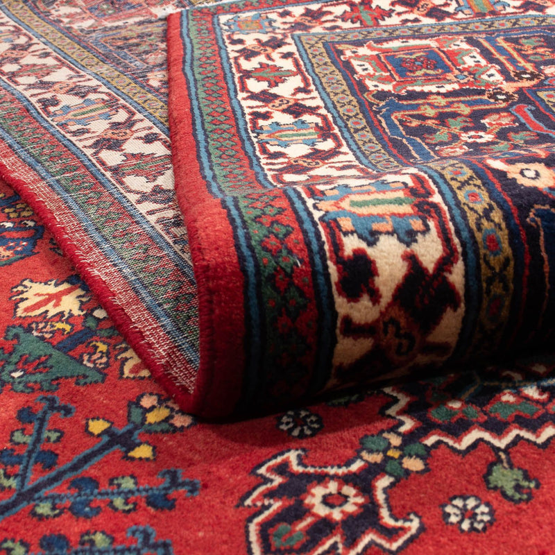 Tappeto Persero - Nomade - 343 x 235 cm - rosso scuro