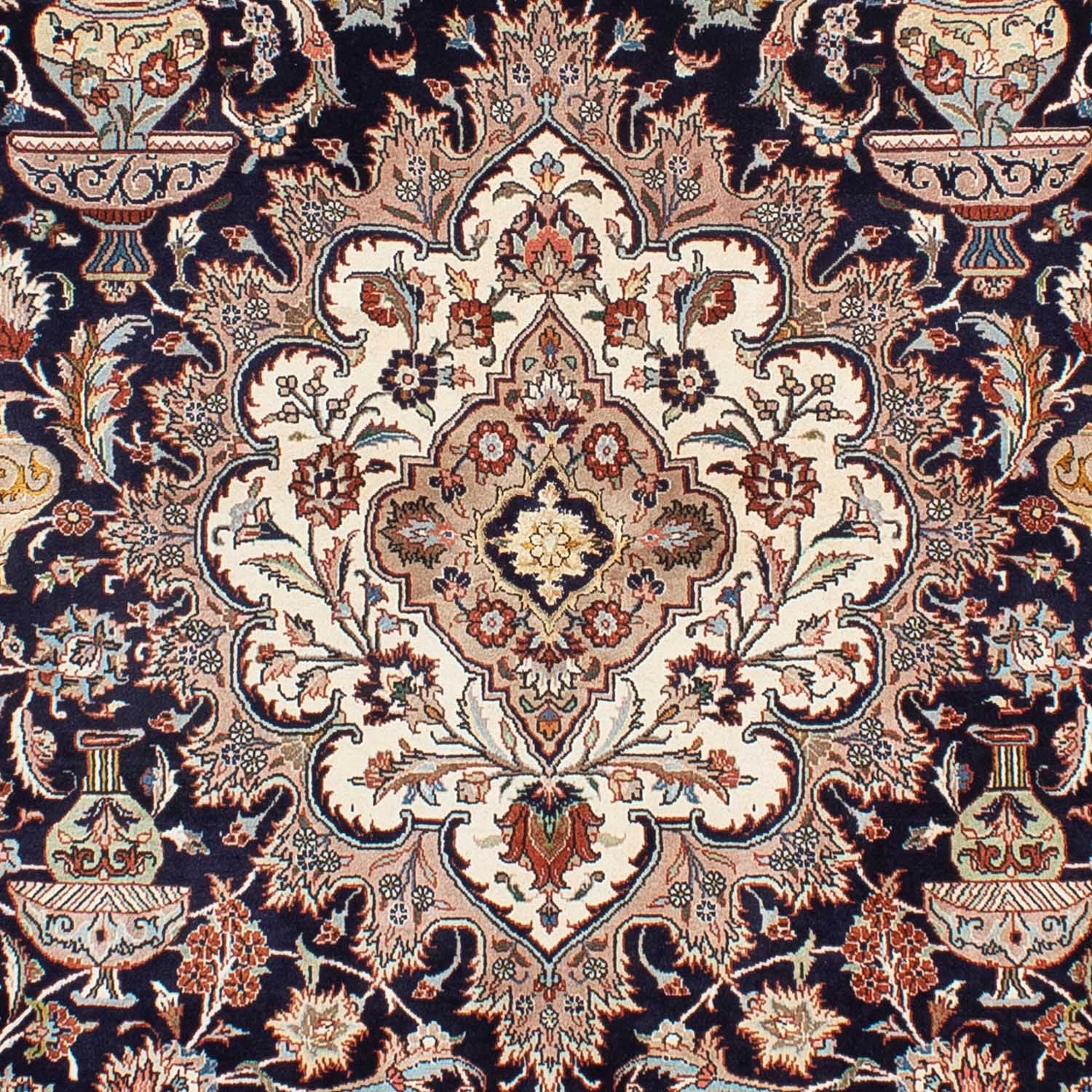 Tappeto Persero - Classico - 292 x 195 cm - blu scuro
