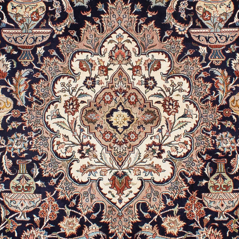 Tappeto Persero - Classico - 292 x 195 cm - blu scuro