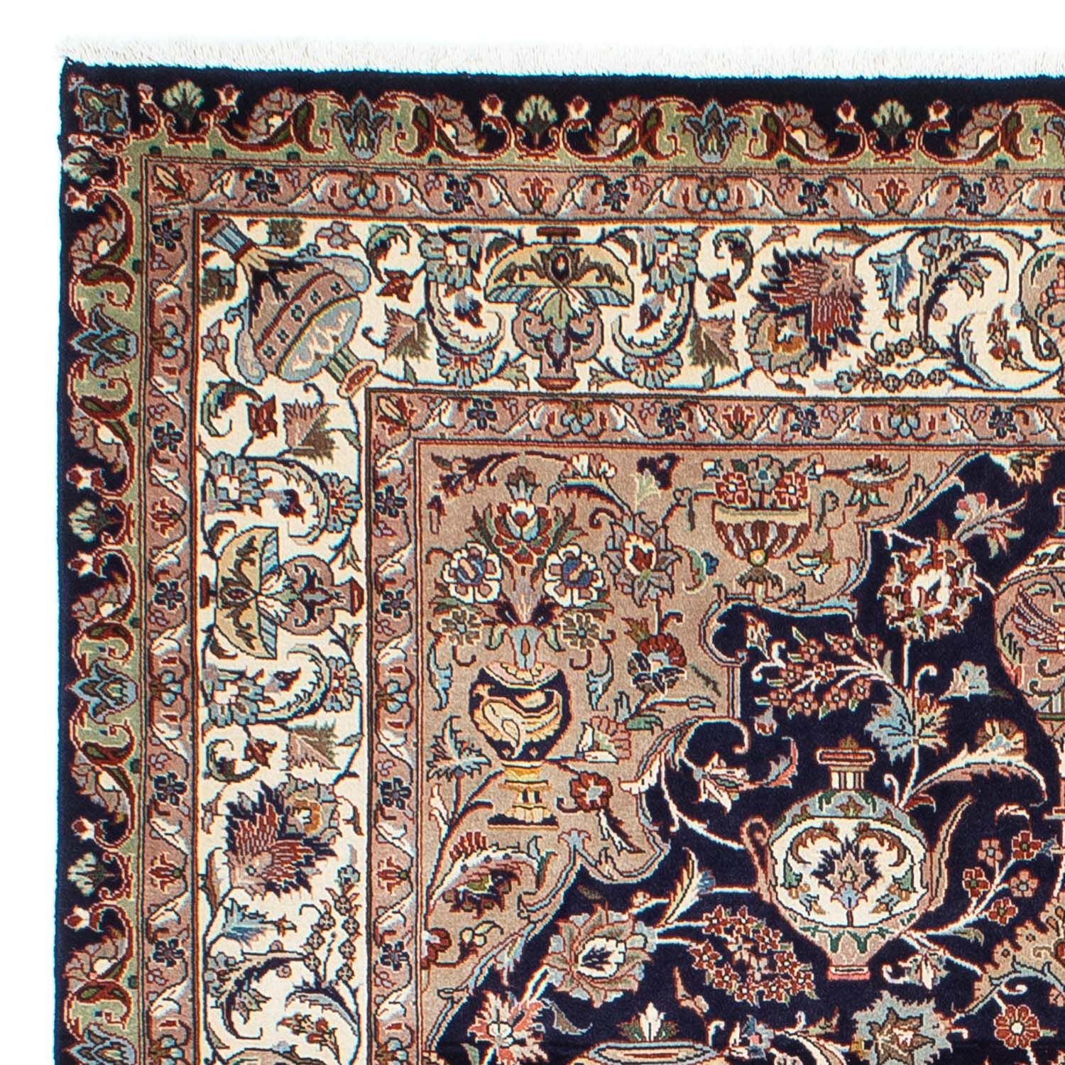 Tappeto Persero - Classico - 292 x 195 cm - blu scuro