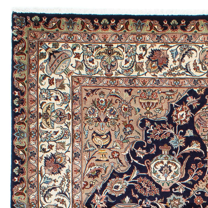 Tappeto Persero - Classico - 292 x 195 cm - blu scuro