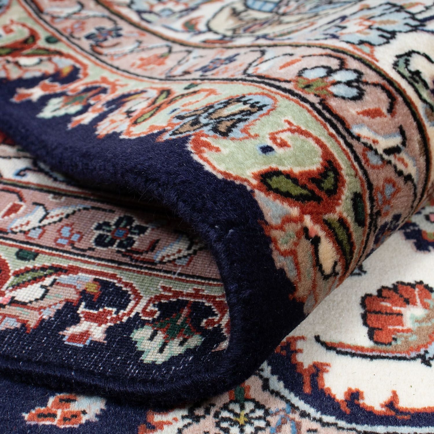 Tappeto Persero - Classico - 292 x 195 cm - blu scuro