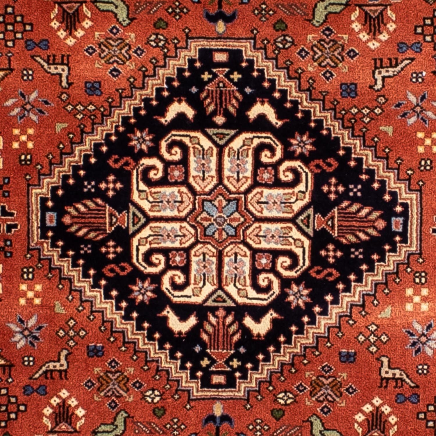 Tappeto Persero - Nomade - 300 x 200 cm - blu scuro