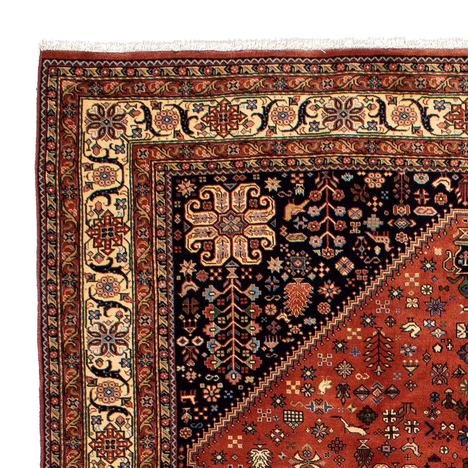 Tappeto Persero - Nomade - 300 x 200 cm - blu scuro