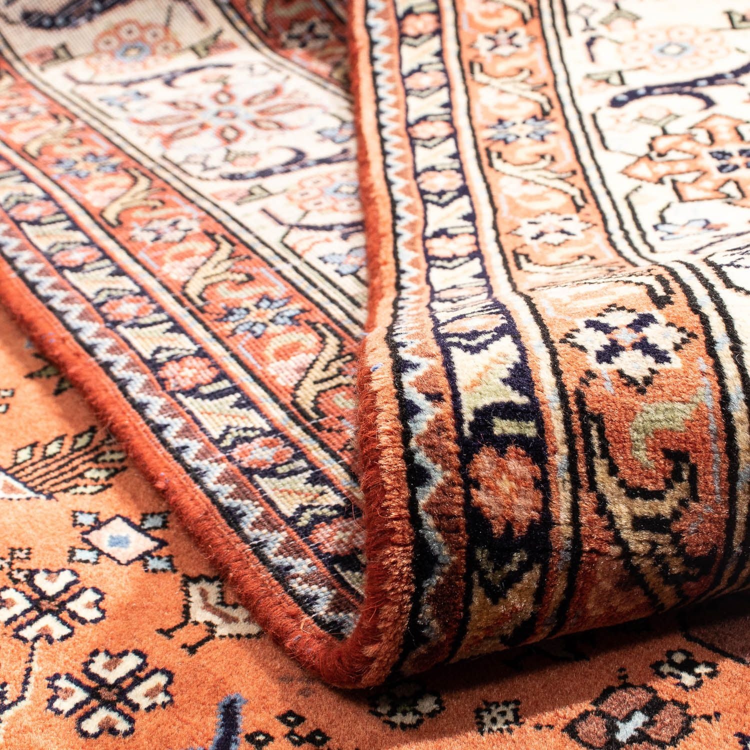 Tappeto Persero - Nomade - 300 x 200 cm - blu scuro